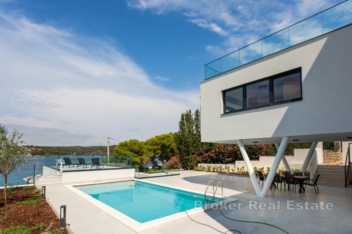 Villa de luxe en première ligne de mer