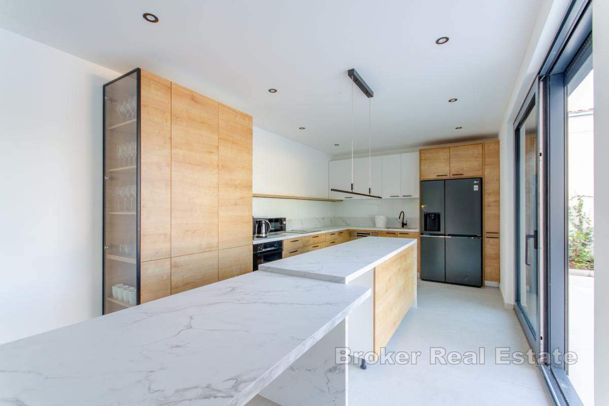 Villa de luxe en première ligne de mer