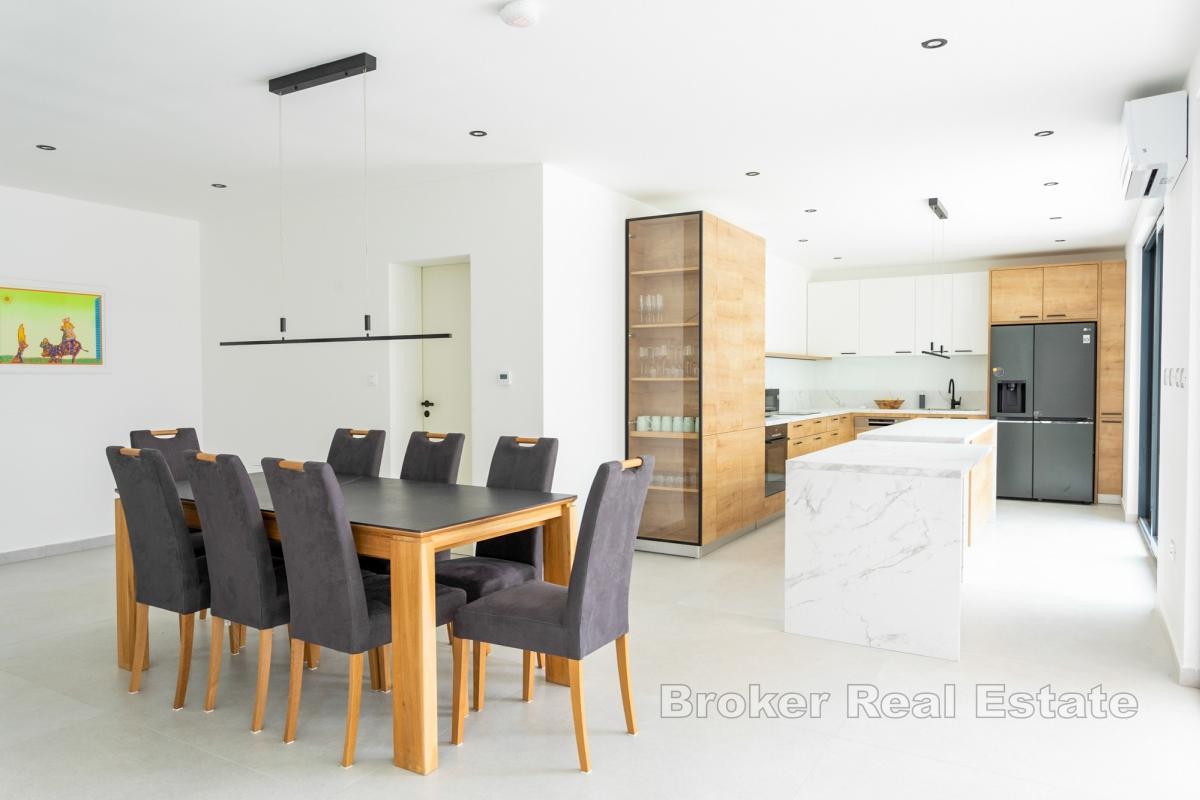 Villa de luxe en première ligne de mer