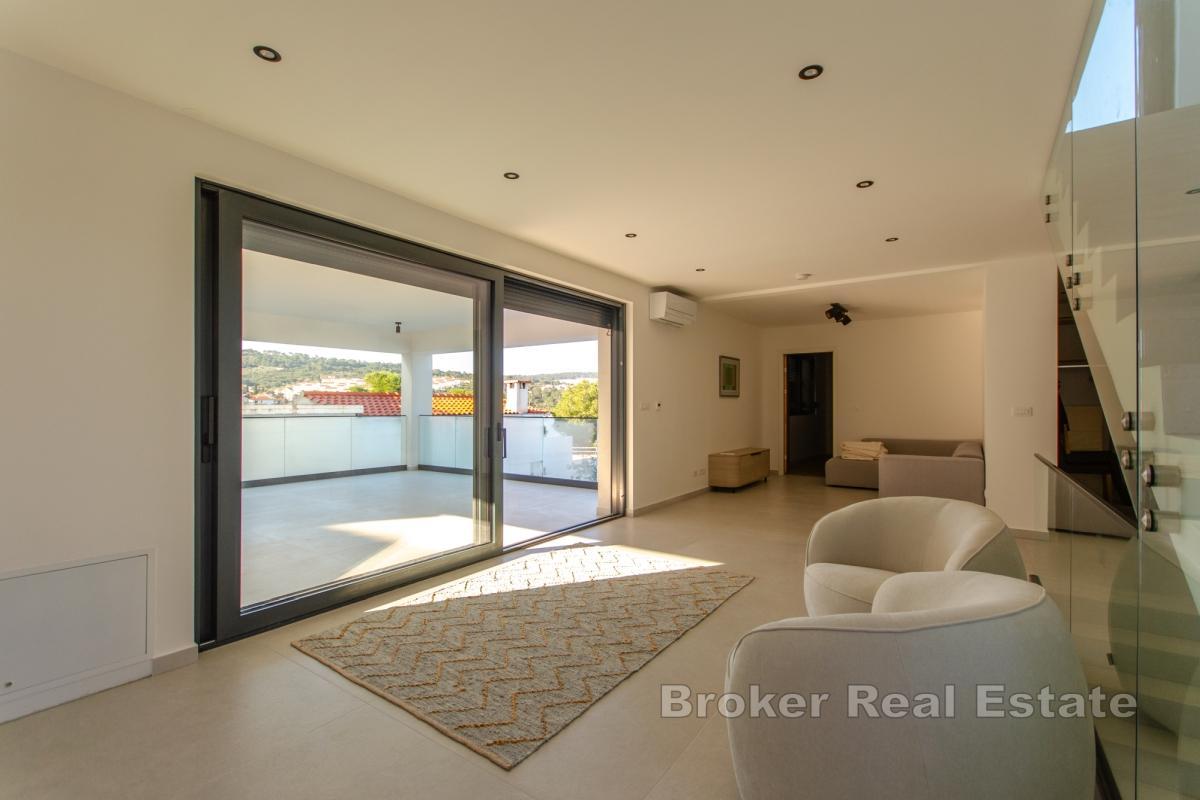 Villa de luxe en première ligne de mer