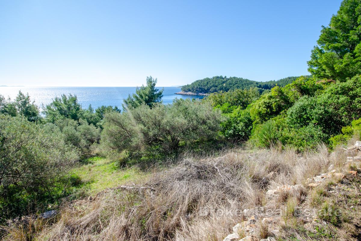 Atrakcyjna działka budowlana w pierwszej linii brzegowej