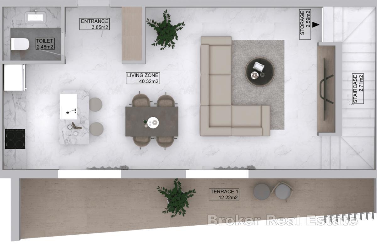 Appartements neufs à vendre