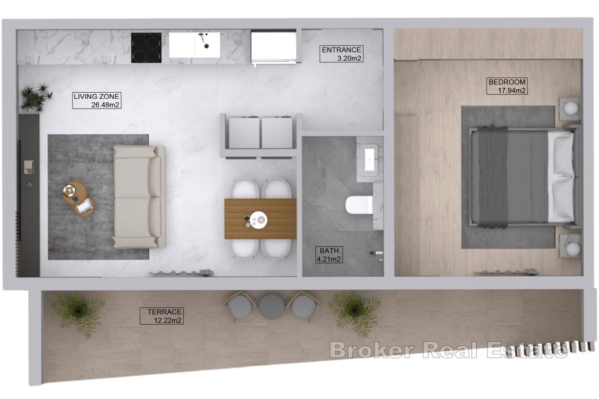 Appartements neufs à vendre