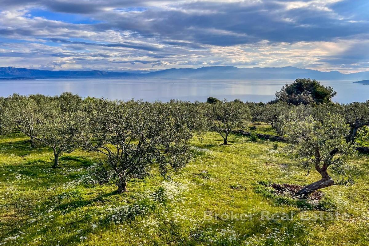 Einzigartiges Anwesen mit Meerblick