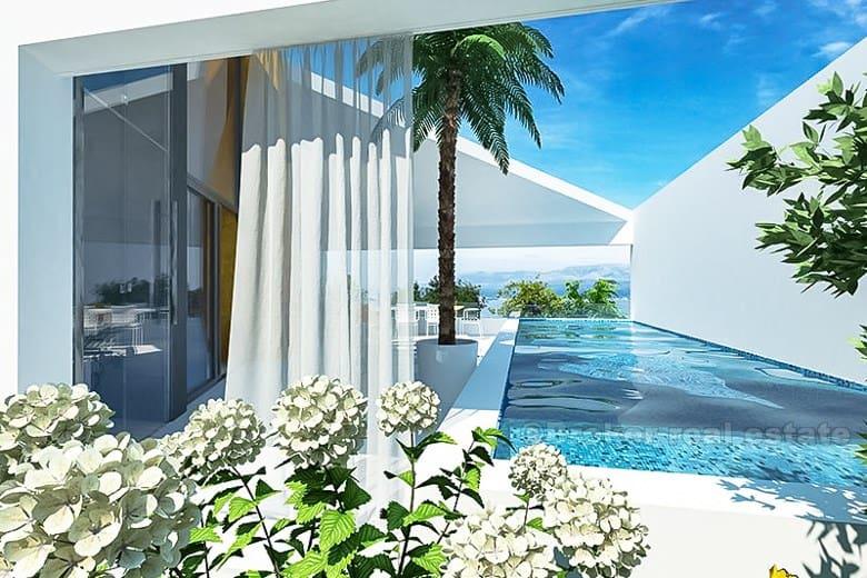 Villa with sea view, for sale