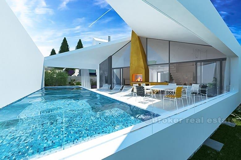 Villa with sea view, for sale