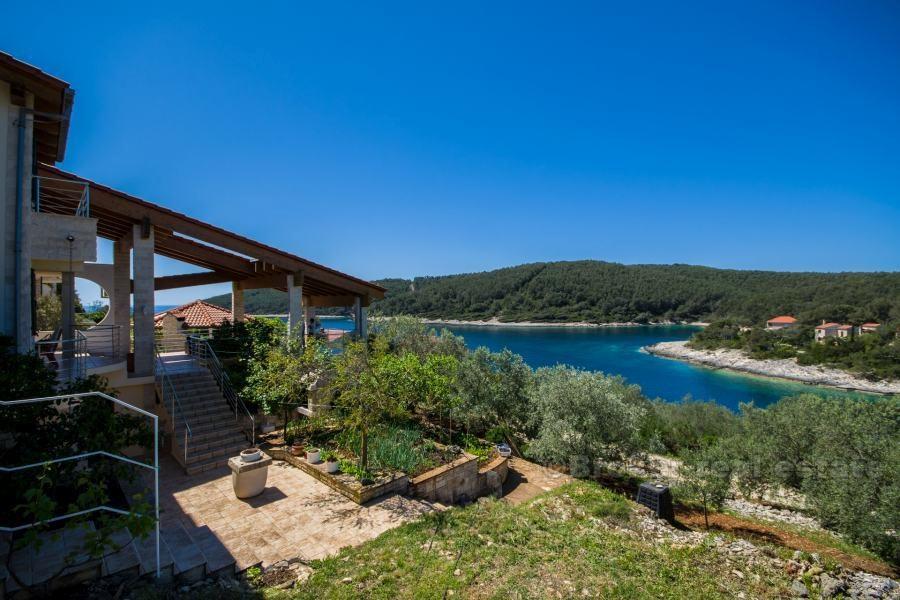 Einzigartiges Haus mit Meerblick, zu verkaufen