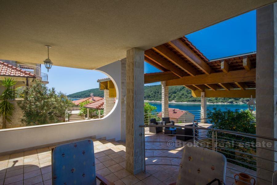 Einzigartiges Haus mit Meerblick, zu verkaufen