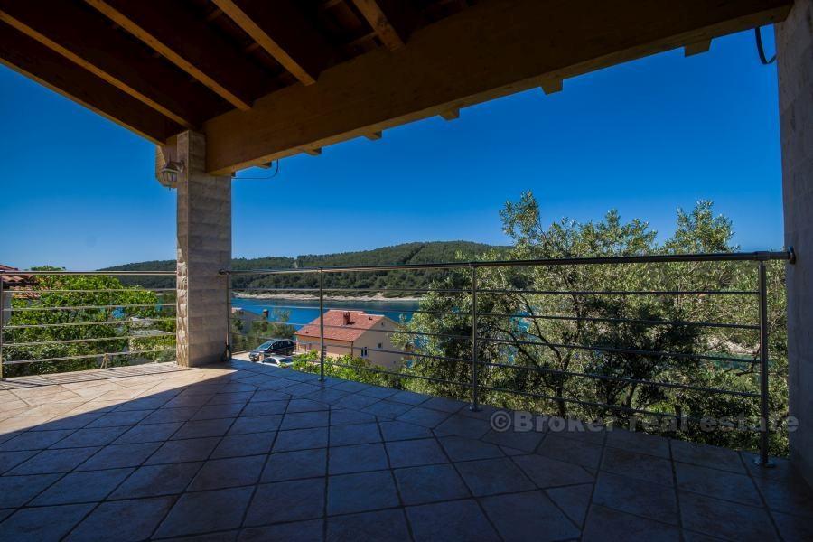 Einzigartiges Haus mit Meerblick, zu verkaufen