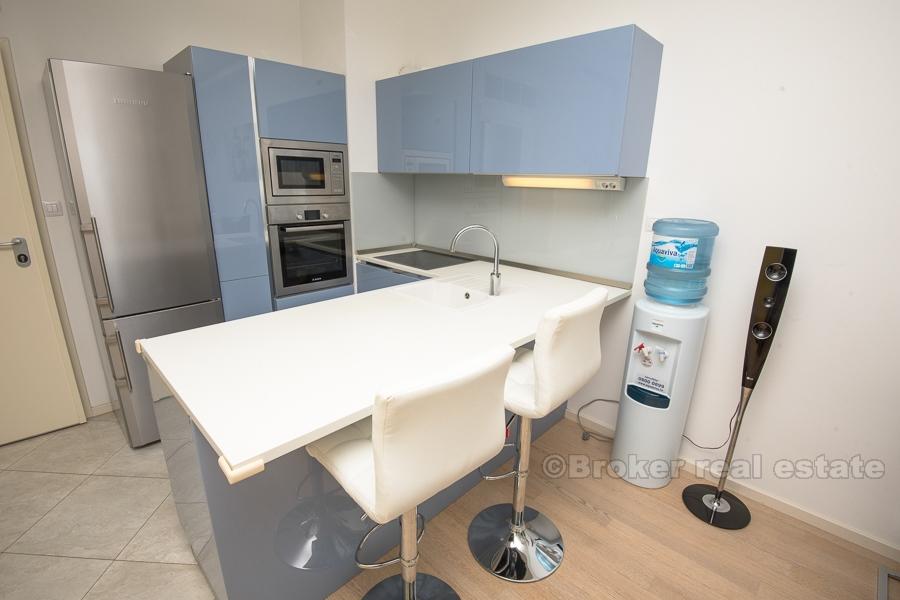 One bedroom apartment with sea view, for sale