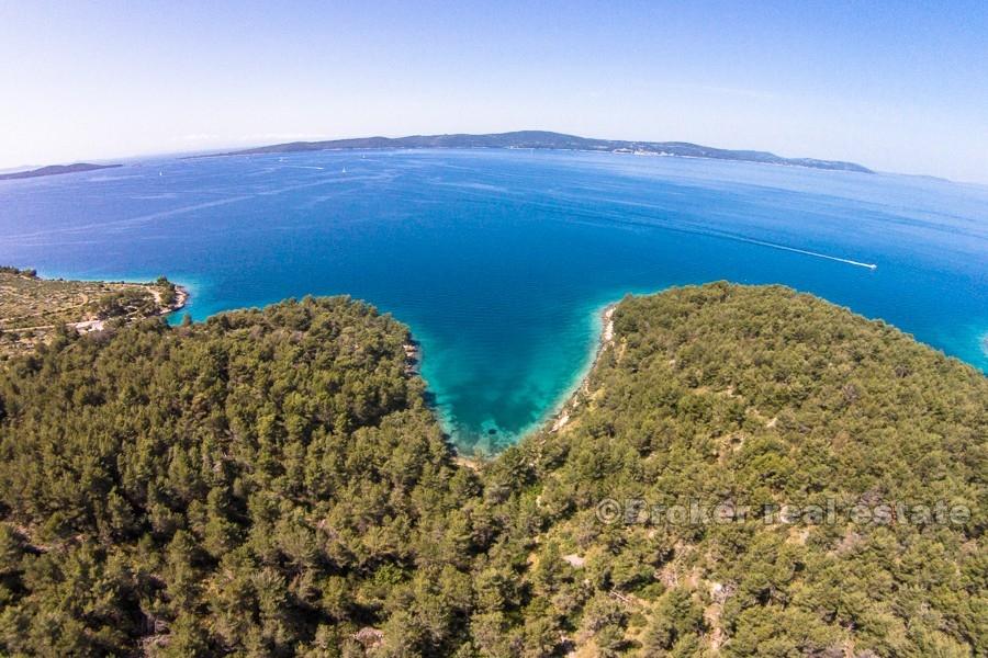 Budowa działki nad morzem, na sprzedaż