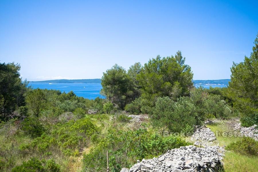 Budowa działki nad morzem, na sprzedaż