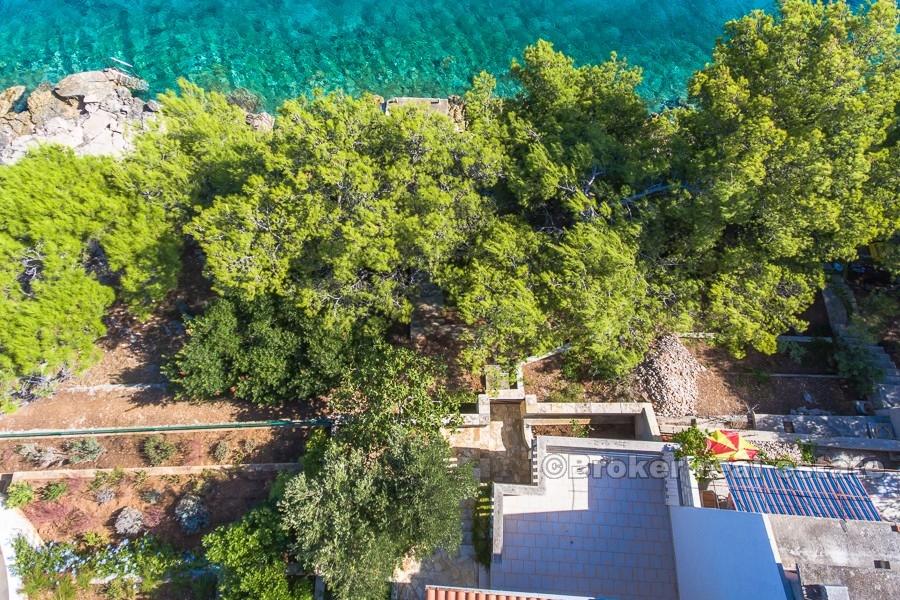 Dom nadbrzeżny z torfowiskiem, na sprzedaż