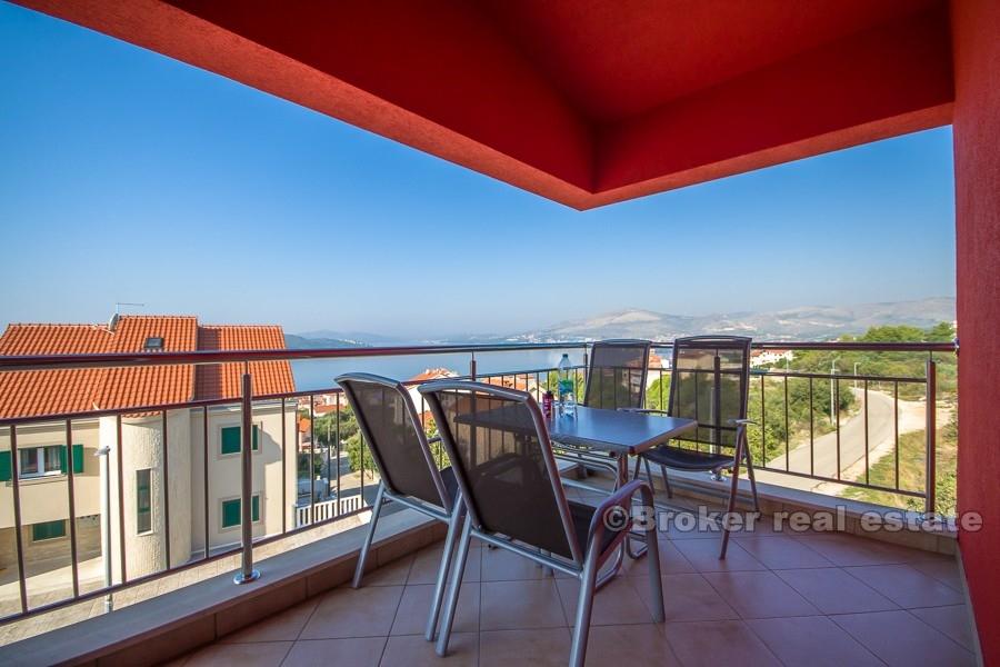 Appartement 2 chambres, vue mer, vente