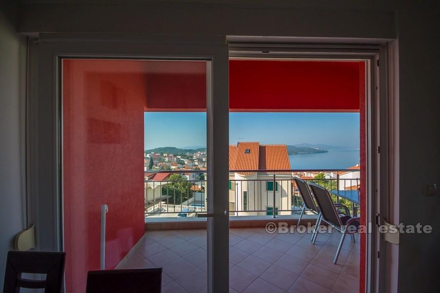 Apartament z dwiema sypialniami, widok na morze, sprzedaż