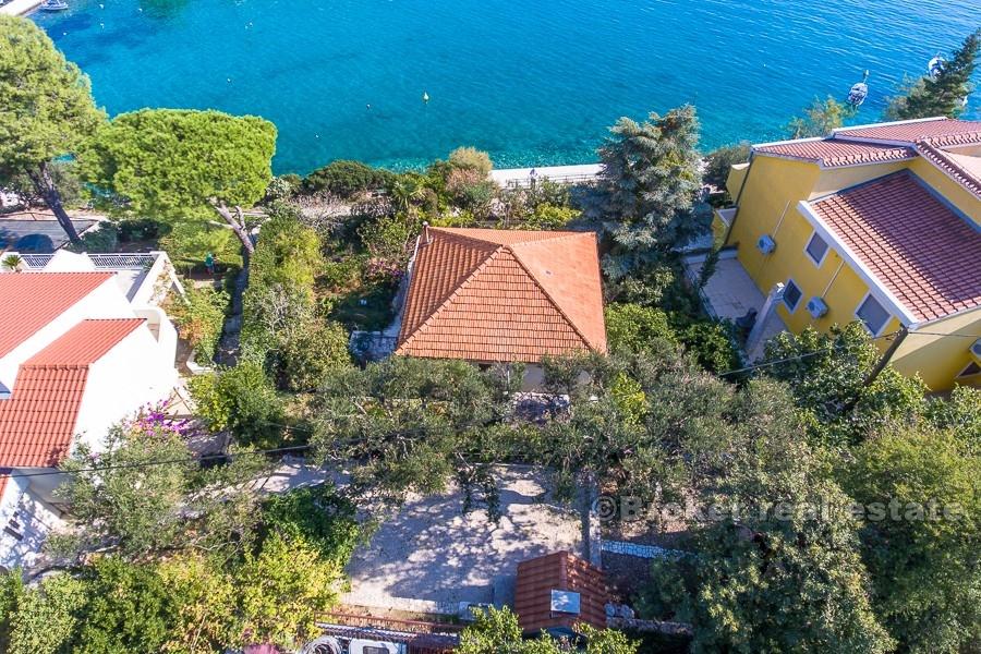 Maison individuelle, front de mer, à vendre