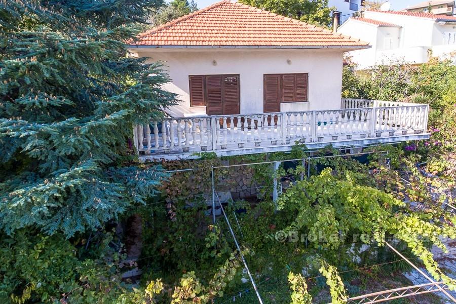 Maison individuelle, front de mer, à vendre