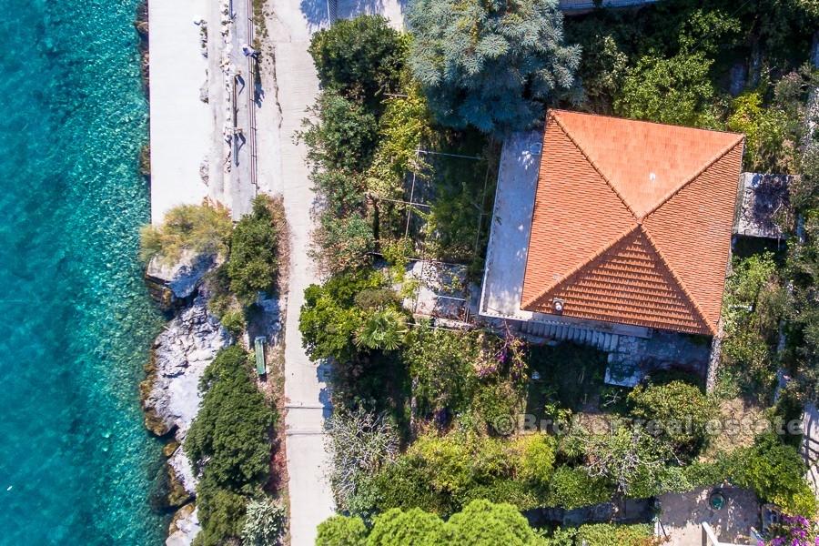 Maison individuelle, front de mer, à vendre