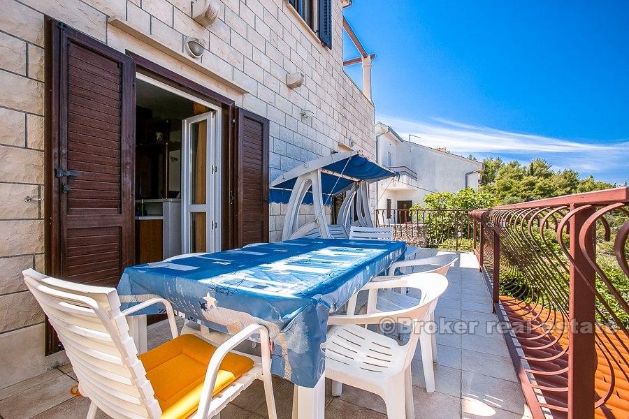 Dom wolnostojący z widokiem na morze, na sprzedaż