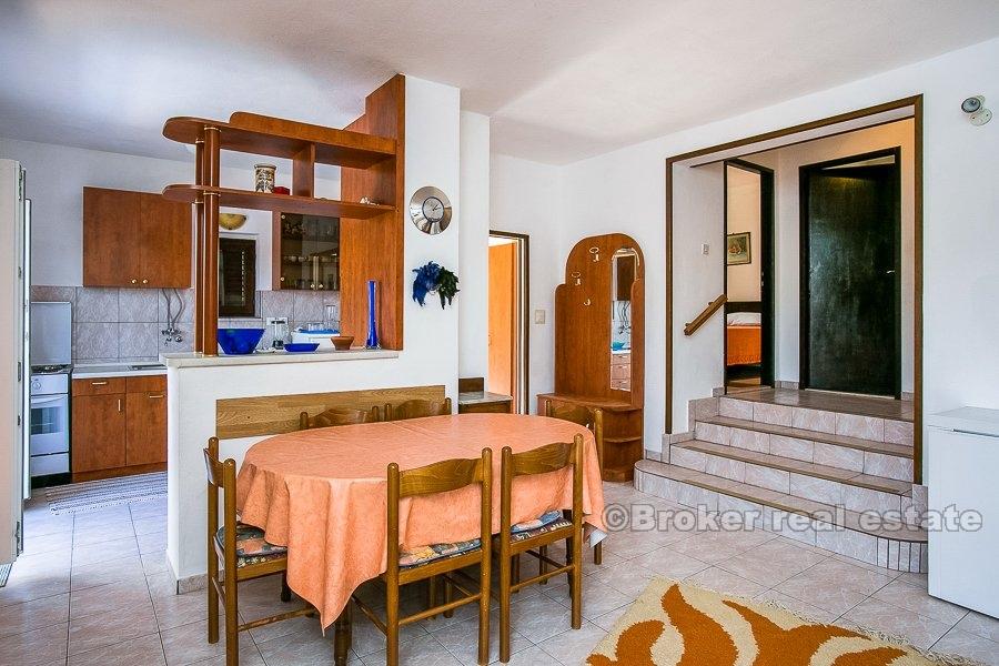 Enebolig med havutsikt, til salgs