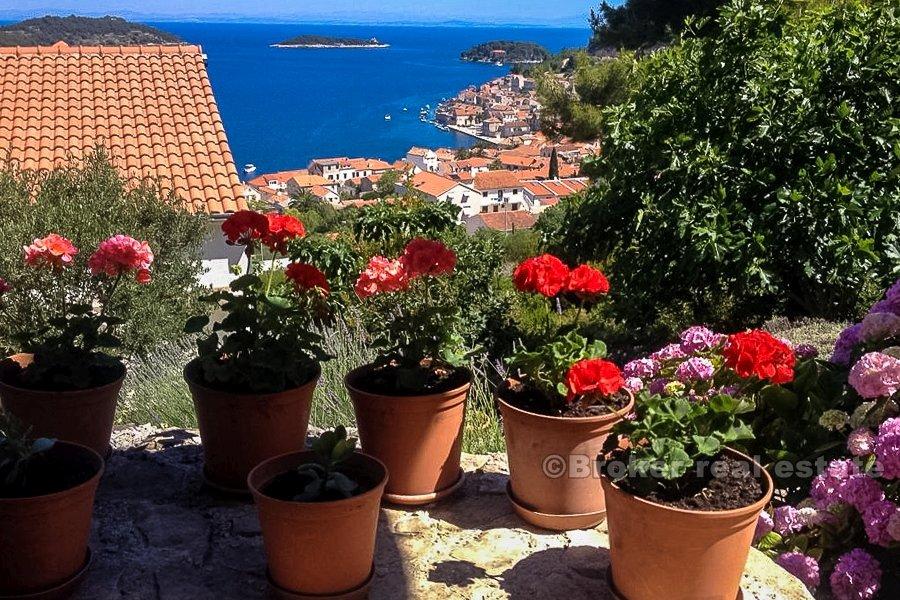 2 storey house with sea view, for sale