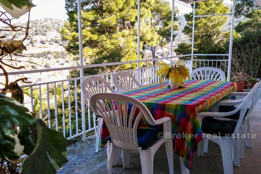 2 storey house with sea view, for sale
