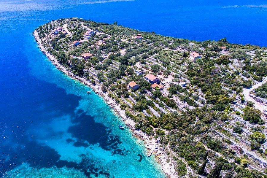 Terrain à bâtir près de la mer, à vendre