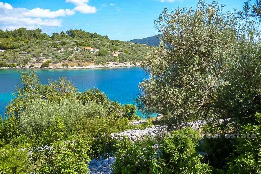 Terrain à bâtir près de la mer, à vendre