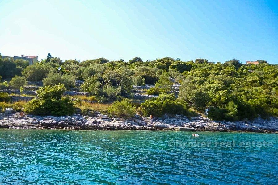 Terrain à bâtir près de la mer, à vendre