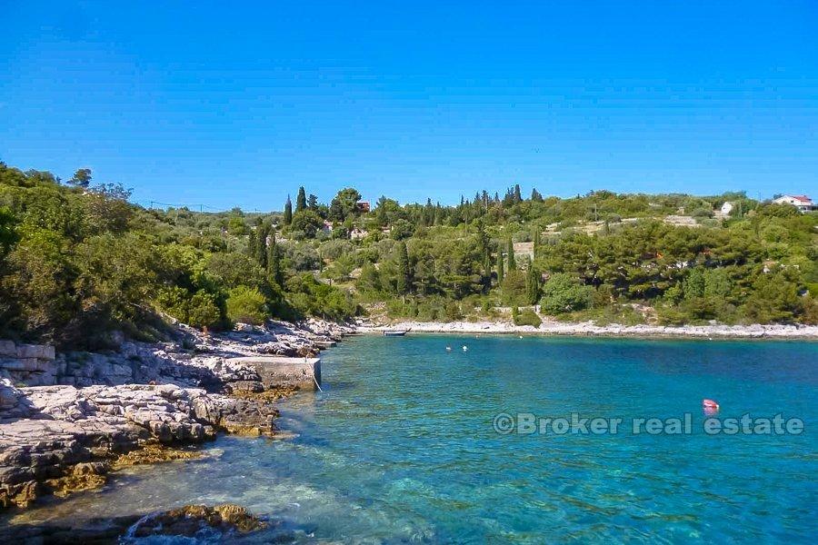 Terrain à bâtir près de la mer, à vendre