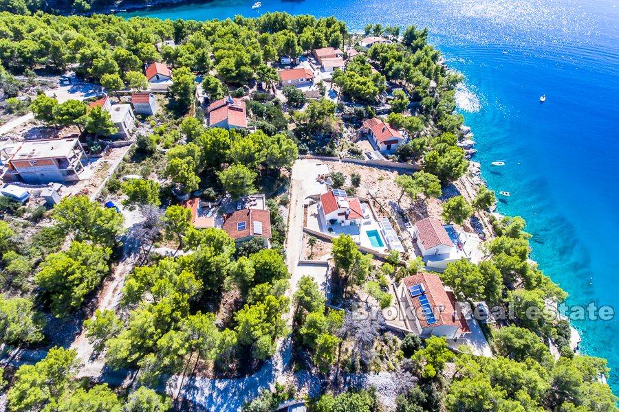 Exklusiv fastighet med panoramautsikt