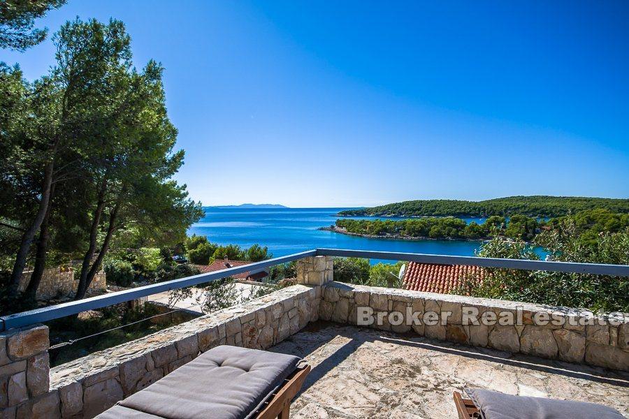 Exclusive property with panoramic views
