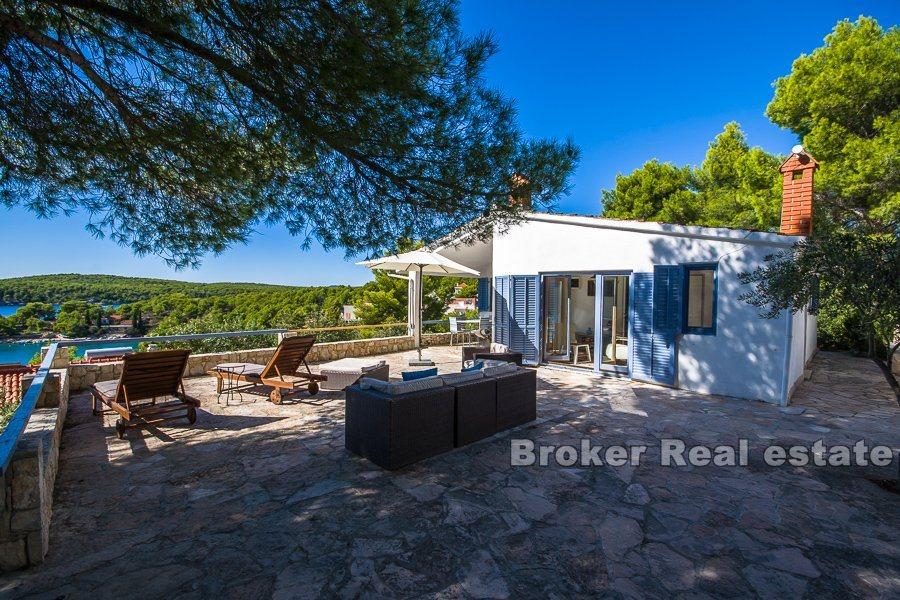 Exclusive property with panoramic views