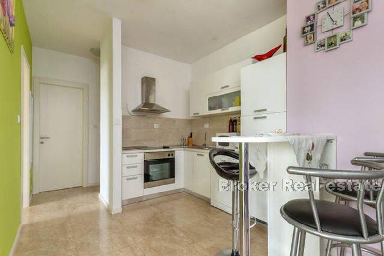 Appartement de deux chambres à Znjan
