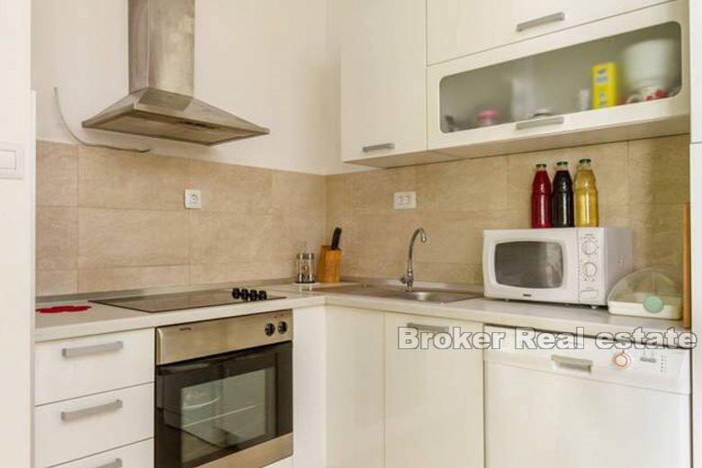 Dvosoban apartman na Žnjanu