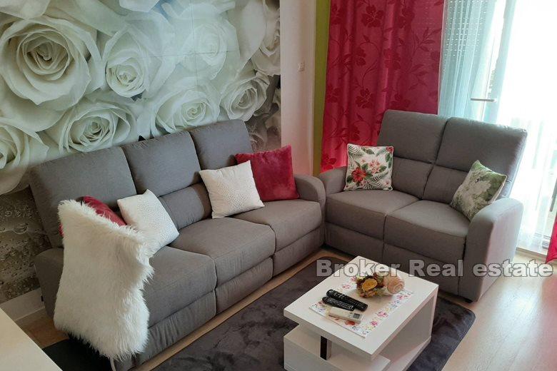 Appartement de deux chambres à Znjan