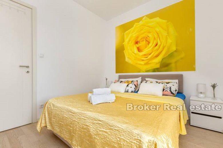 Appartamento con due camere da letto a Znjan