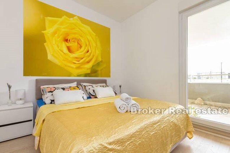 Appartamento con due camere da letto a Znjan