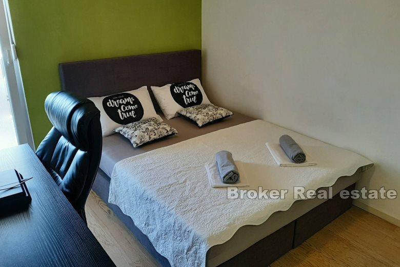 Dvosoban apartman na Žnjanu