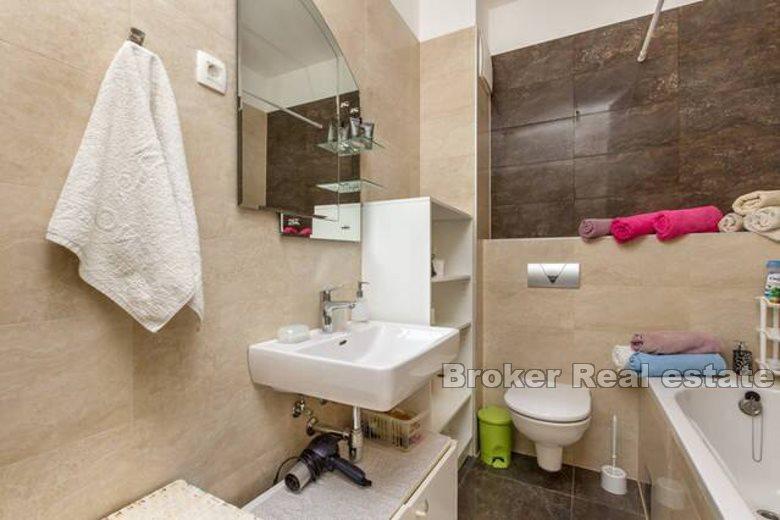 Dvosoban apartman na Žnjanu