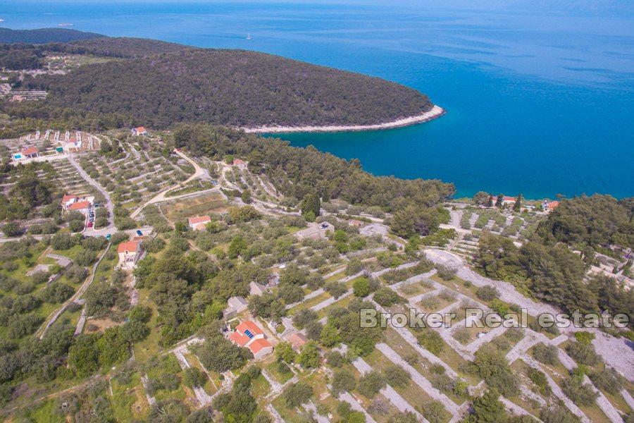 Casa su 2 piani in un ambiente più tranquillo