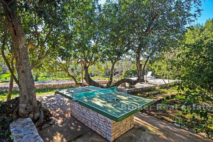 Casa su 2 piani in un ambiente più tranquillo