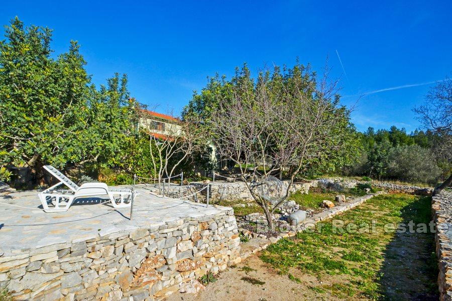 Casa su 2 piani in un ambiente più tranquillo