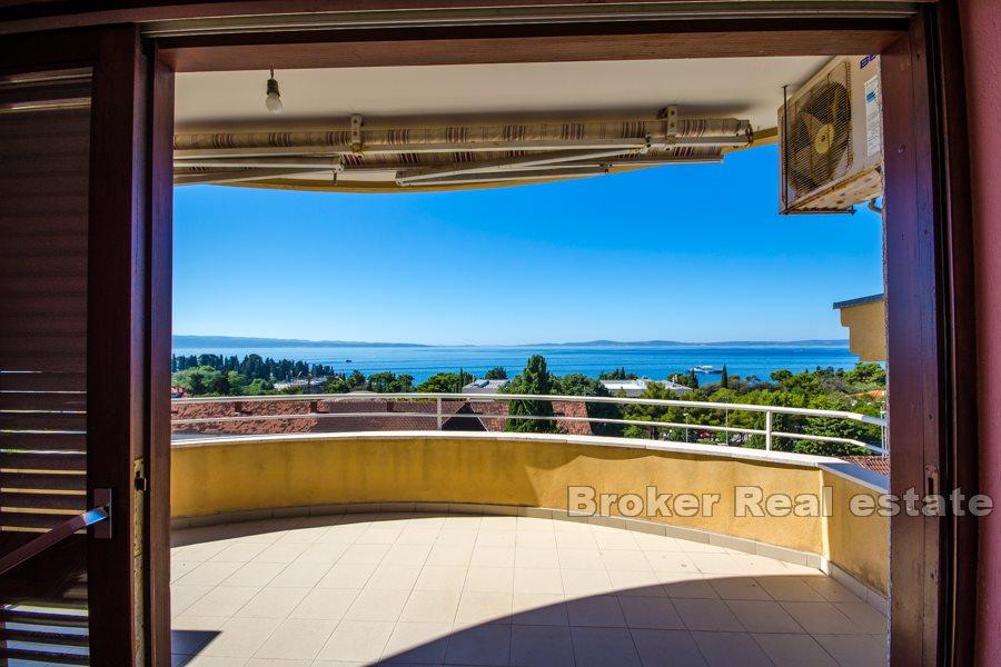 Meje - Appartement de trois chambres avec vue sur la mer