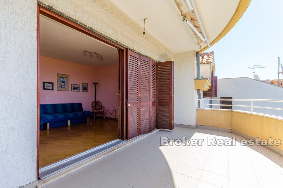 Meje - Appartement de trois chambres avec vue sur la mer