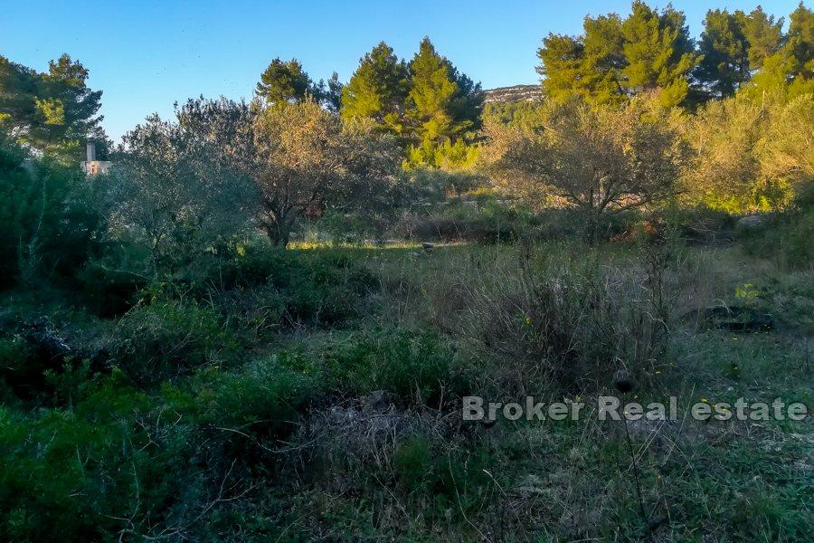 Działka budowlana z widokiem na morze