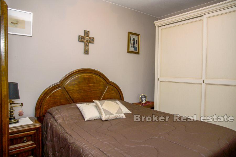 Apartman s privatnim dvorištem