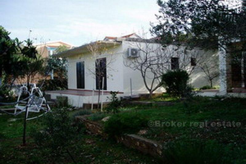 Maison avec 90 m2 habitables, à vendre