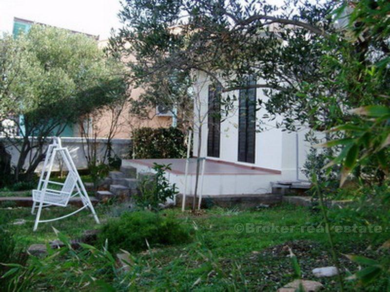 Maison avec 90 m2 habitables, à vendre
