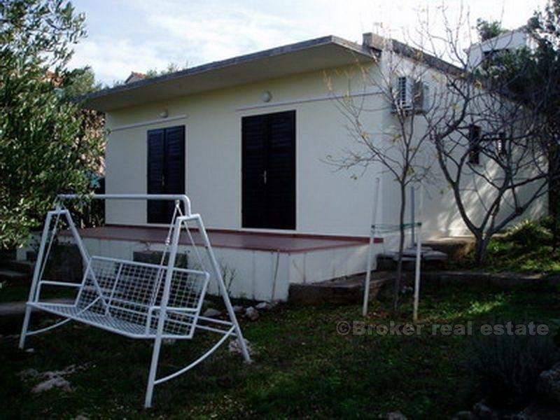 Maison avec 90 m2 habitables, à vendre